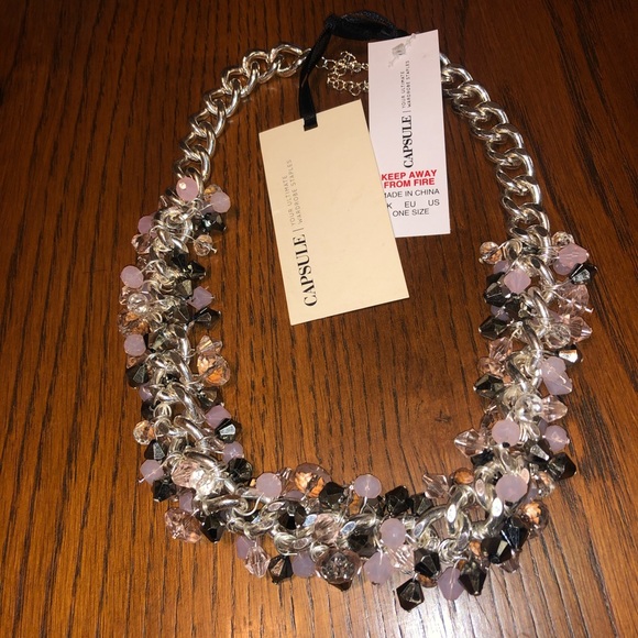 Statement necklace - Picture 1 of 8